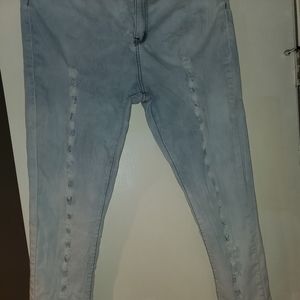 VIP 22W light denim jeans
